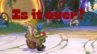Is Teemo Finally Dead? 2XKO December Hotfix Preview