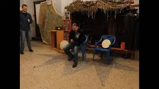 Kesh Jig   Clare Jig   The Gaithe    Fiddlehead bodhran cover