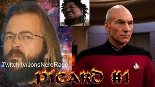 Wesley Willis inspired Song: Captian Picard Rules