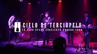 Av. Acueducto - Cielo de Terciopelo  En Vivo Desde Concierto Urbano Foro
