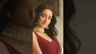 Shraddha Kapoor hot scene status 🔥❤️😉🌹#shorts #youtubeshorts #vairal #status
