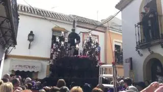 NTRO. PADRE JESÚS DE LA FUENSANTA 2016 - CALLE PÓSITO