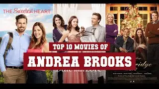 Andrea Brooks Top 10 Movies | Best 10 Movie of Andrea Brooks