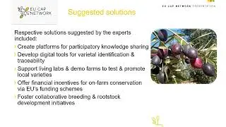 FG54 Genetic resources short TD