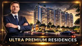 Live in Luxury | Windsor Majesty 3/4 BHK Luxurious Flats | NCR New Royal Address | Limited Unit Left