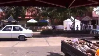 Bingara orange festival pirade