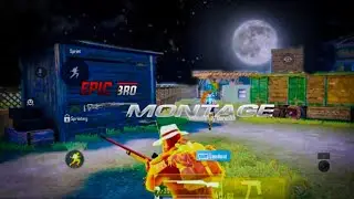 We Rollin - A Bgmi Montage || Pubg Velocity Montage || SED PUBG STATUS ||