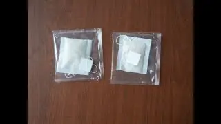 double chamber tea bag packing machine with string and tag