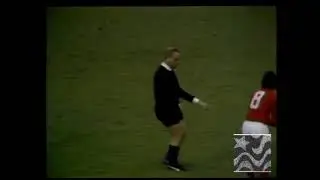 August Starek vs Svezia Qualificazioni Mondiali 1974
