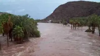 Mulege, M&eacute;xico, Tropical Storm 