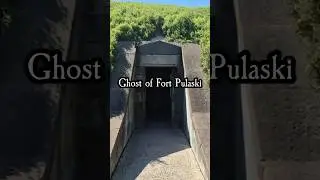 Призрак форта Пуласки #страшно #паранормальное #историиопривидениях #ужасающиеистории #призрачные...