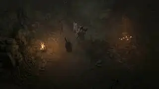 Diablo 4 - The Path Divided Story Quest Act 5