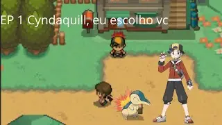 Pokémon SoulSilver: INÍCIO DA JORNADA EM JOHTO!! EP 1 