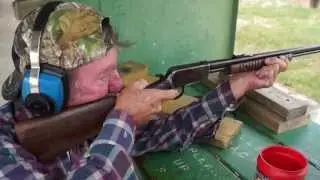 Winchester Model 62