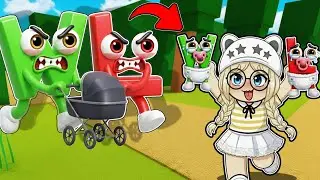 STEAL a BABY BRAINROT!