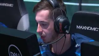 ELEAGUE MAJOR CS:GO 2017 - ENVYUS (FRANCE) VS FaZe (EU)