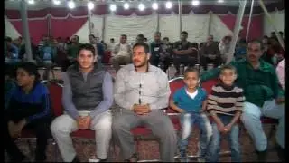 افراح ال ابوصافي.. الفنان جميل الحسنات