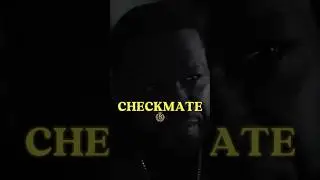 Checkmate. #power #50cent #bkingmentality