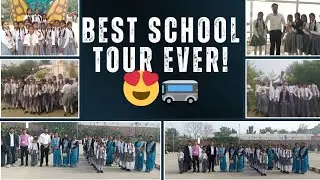 Ranu National Public School &ndash; School Tour 2025 Highlights ✨🚌