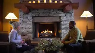 The Lodge at Jackson Hole - Winter in 30 seconds