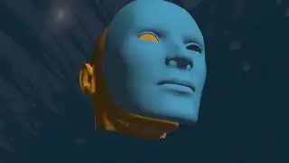 Opening Title Animation for Human Pattern Recognition