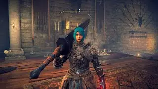 Elden Ring Radahn vs Emillia