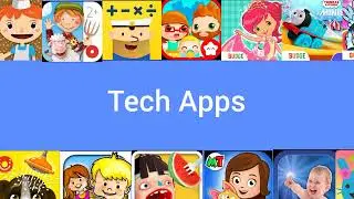 Welcome to Tech Apps