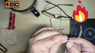 Hacer una correa de piel para sujetar lentes Leather eyeglasses strap cord DIY