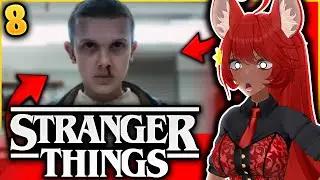 S1 FINALE !! | Stranger Things Episode 8 Reaction