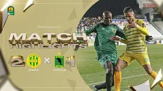 HIGHLIGHTS | JS Kabylie 🆚 AS Vita Club | Matchday 4 | 2022/23 #TotalEnergiesCAFCL