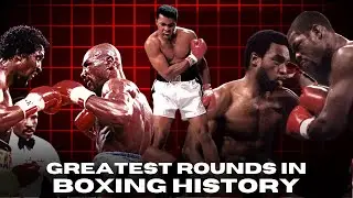 The Greatest Rounds in Boxing History &ndash; Moments That Shook the World 🥊🔥