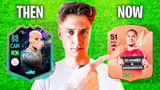 I Built the Biggest Flops Team on FC25