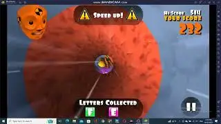 falling fred hard mode