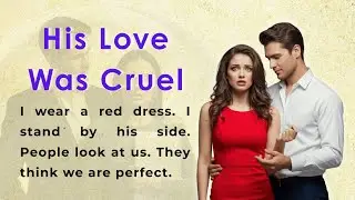 His Love Was Cruel | Learn English Through Story Level 2 | Graded Reader (B1/B2)