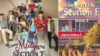 Book3 ll Ang mutya ng section e ll jayjay pov ll part8 ll