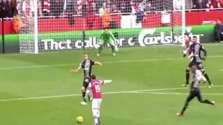 Santi Cazorla   Little Magician 2012 - 13 First Season Highlights - arsenal