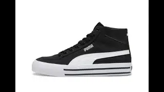 Tenis Puma Court Classic Vulc