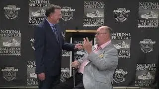 National Sprint Car Hall of Fame Inductions 2024 Gary 