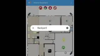 KNX Smart Home App