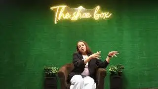 The Shoe Box Chronicles: TaKiyah Wallace 