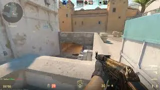 CS2 - Ak 4 Piece