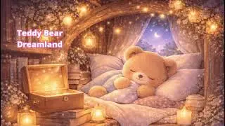 Soft Music Box for Evening Wind Down | Calm Pre-Sleep Routine Music for Babies