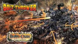 BOLT-THROWER Through The Eye Of Terror