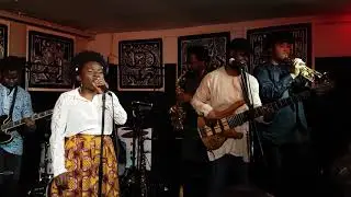 Joyful Noise presents THE AFROCENTRICS