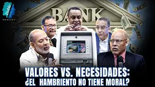 VALORES VS. NECESIDADES: &iquest;El hambriento no tiene moral?3:54 p.