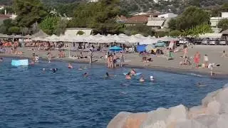 Евиа Пефки Грчка - Плажа