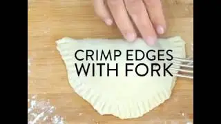 Yummy Empanada in Corn Flour!