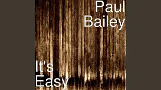 It's Easy