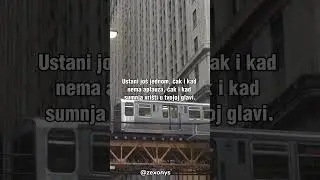 Nisi ovdje da živi&scaron; tuđe snove. #citati #viral #shorts #motivation