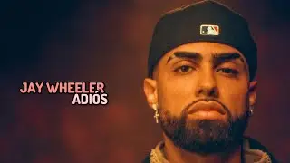Jay Wheeler - Adi&oacute;s (Video Lyric) Oficial Preview
